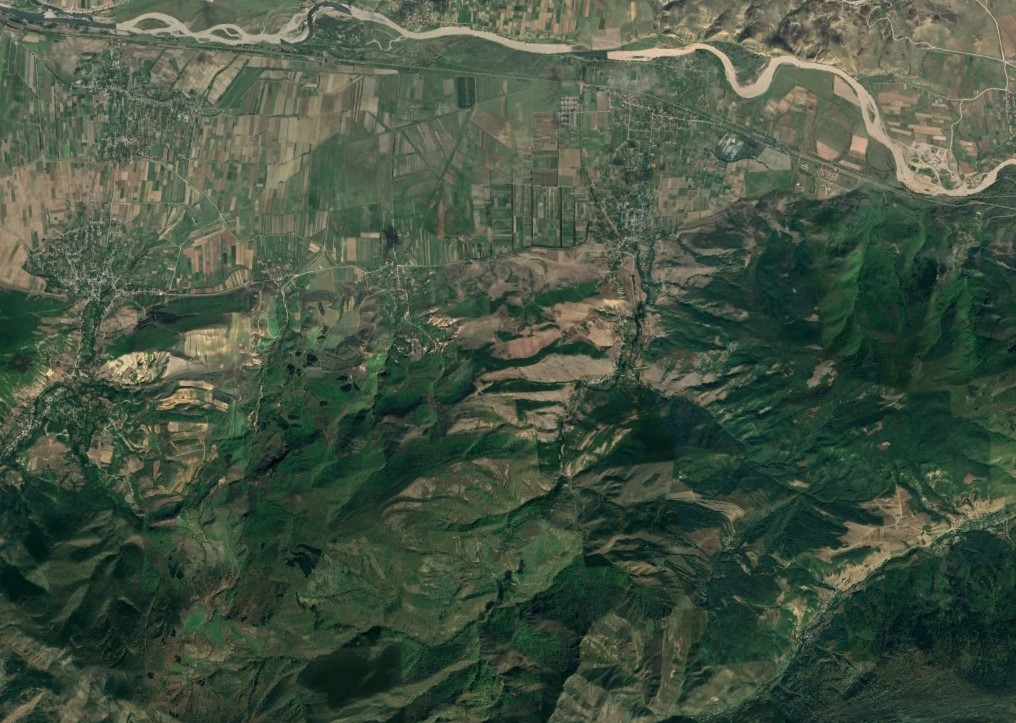 Site visit to Ghvlevi&nbsp;wpp